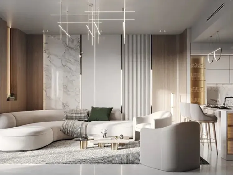 Binghatti Orchid Apartment at JVC by Binghatti Developer for sale